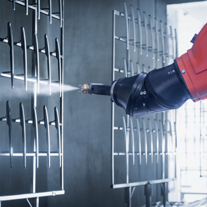 Anodizado para Preparación de Lacado / Pintura Líquida / Pintura en Polvo en Castelló